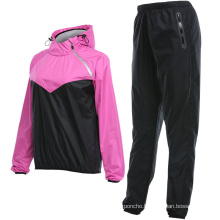 Factory Price High Quality Sweat Suit Weight Loss Women Sauna Suit Slimming